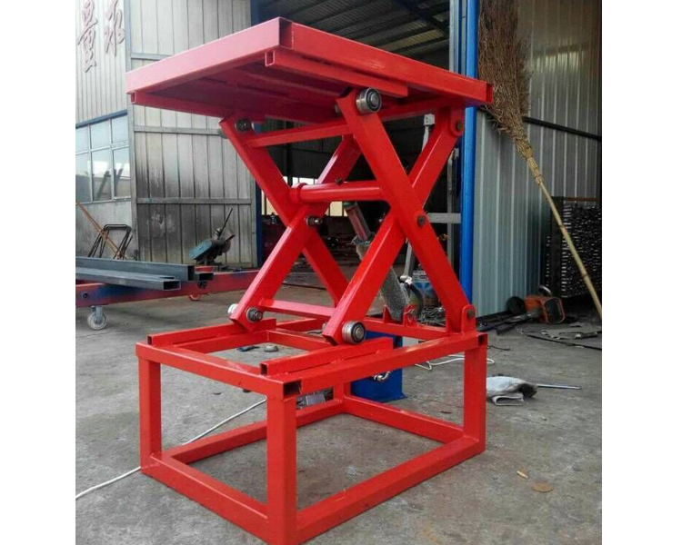 固定剪叉式液压升降作业开云（中国）